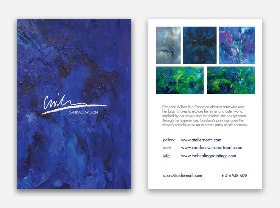 Candace Wilson - Handout