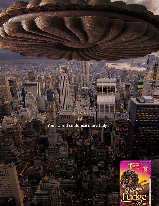 Dare Foods - Advertising Spec