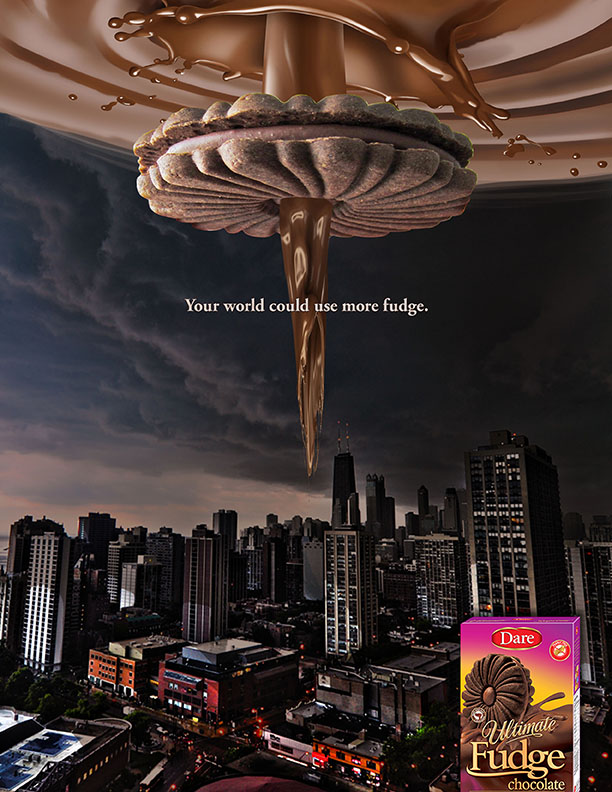 Dare Foods - Advertising Spec