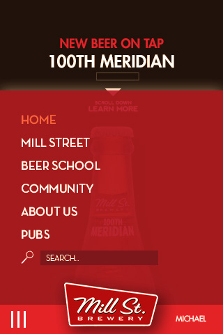 Mill Street Brewery - Spec Design