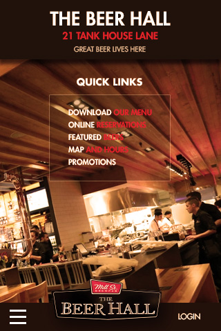 Mill Street Brewery - Spec Design