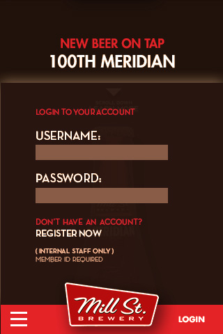 Mill Street Brewery - Spec Design