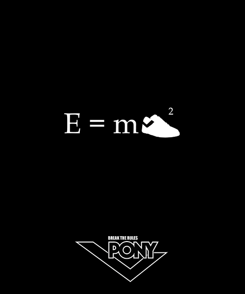 Pony - Advertising Spec