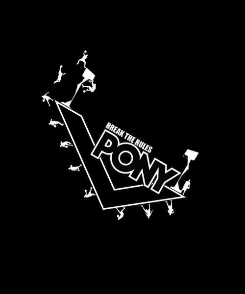 Pony - Advertising Spec