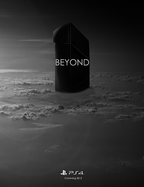 Sony Playstation 4 - Advertising Spec Campaign